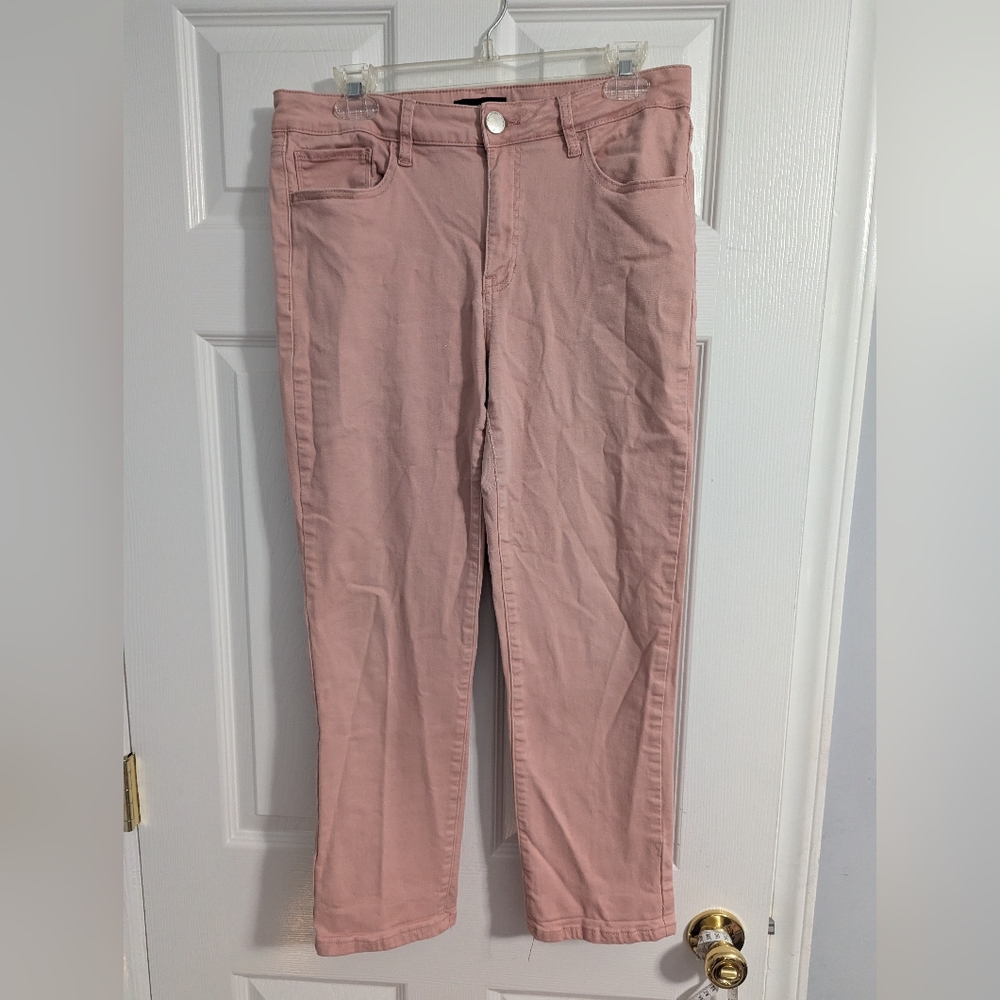 Prosperity Women's Pink Jeans